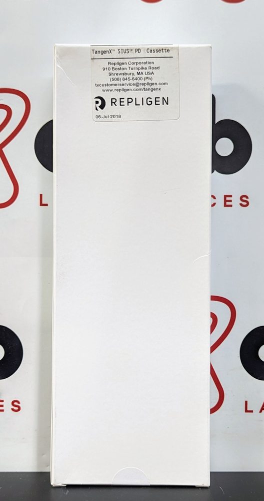 Repligen TangenX SIUS PD Cassette - PP030LP1L