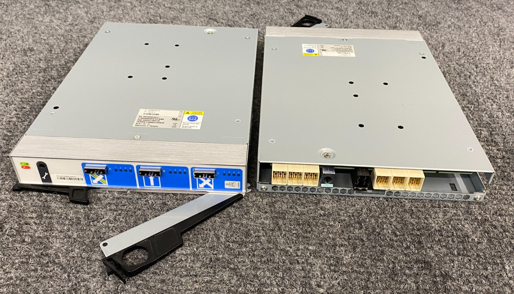 Pure Storage EB-2425 2U Storage Array, 2x 6GB Controller Modules, 2x PSU w/Cord