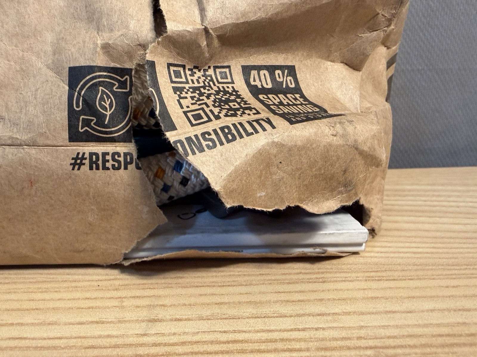 NEW SKYLOTEC Ergogrip SK16 2m w/ Alloy Hardware 16 Positions Rebar Hook NEW!