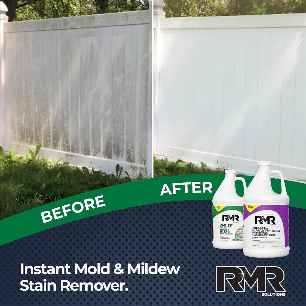 DIY Mold Remover Bundle - Complete Mold Killer & Stain Remover Bundle - Mold ...