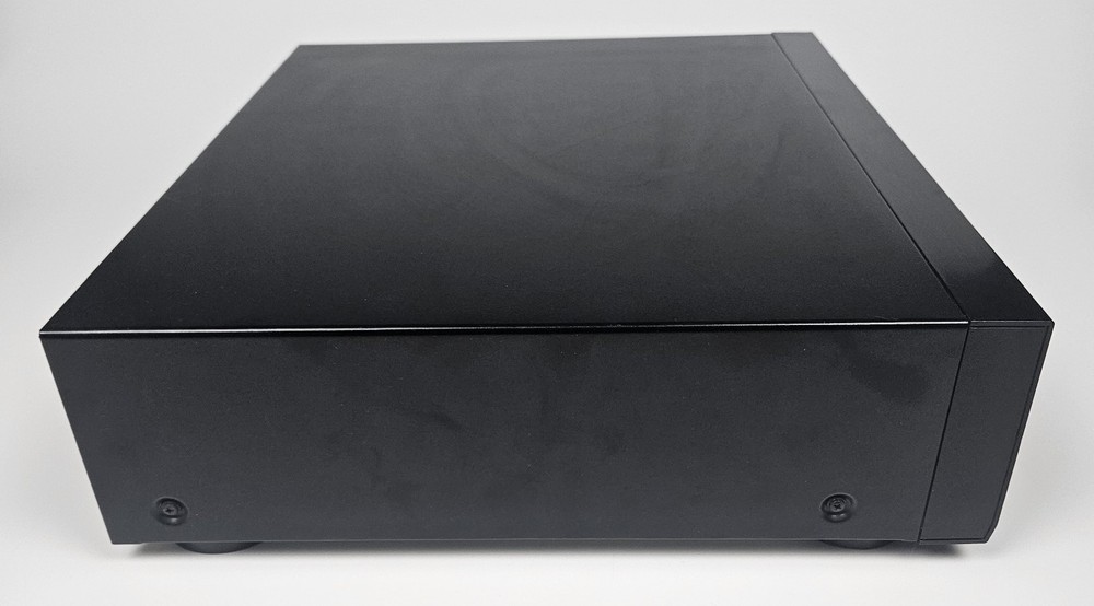 Sony CDP-C225 CD Player 5 Disc High Density Linear Converter Compact Tested