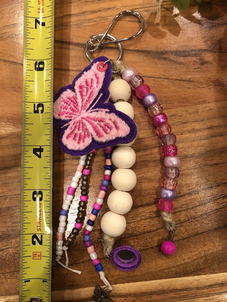 Bag Purse Backpack Journal Charm
