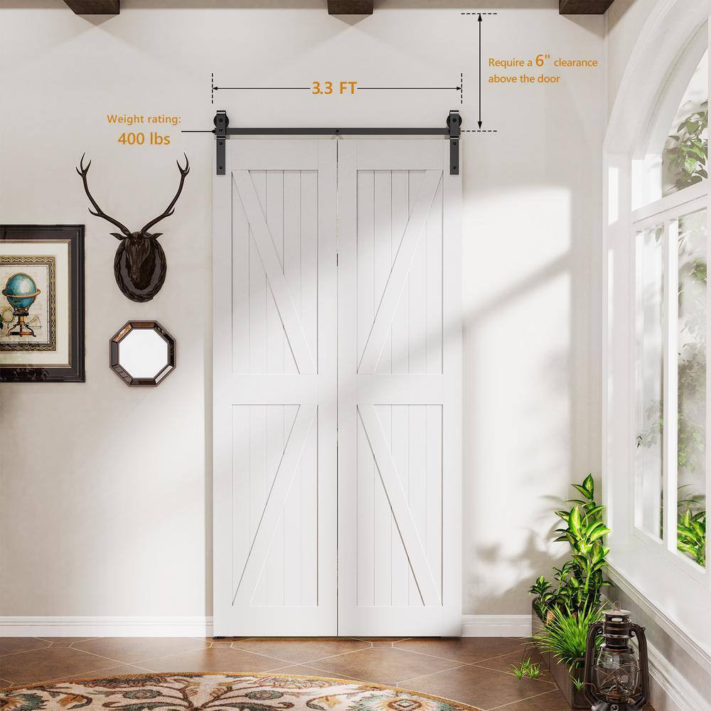 Single-Side Folding Style 3.3Ft. J Type/Single-Side Double-Door