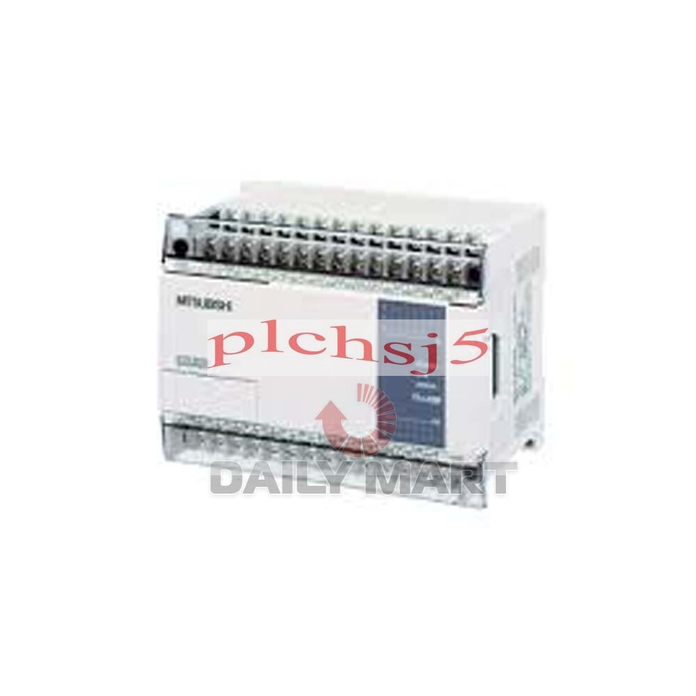 New In Box MITSUBISHI FX1N-40MT-ES/UL FX1N40MTESUL Programmable Logic Controller