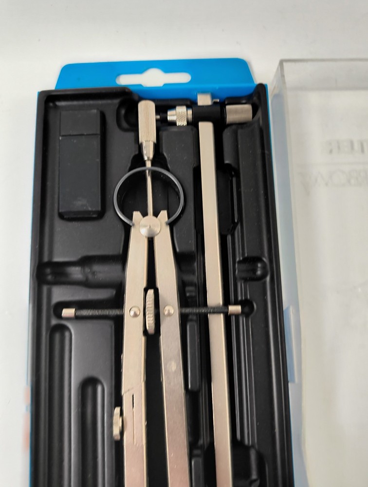 Staedtler Mars Masterbow 551 00 WP Germany Precision Compass