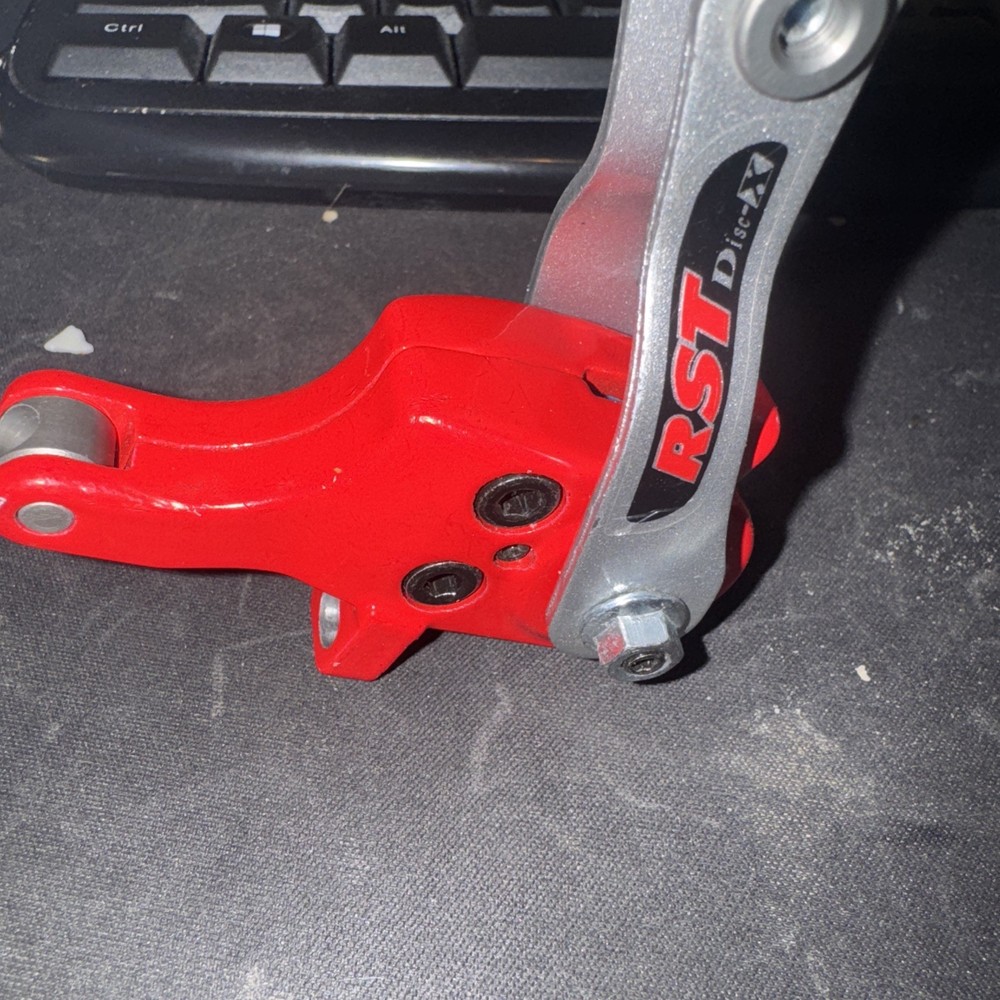 Rst Disc X Mechanical Disc Break Caliper - Good Condition