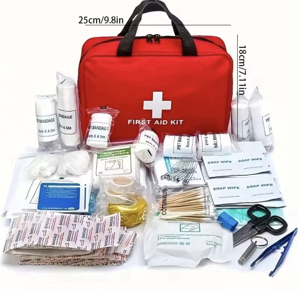 Multi purpose First aid Kit