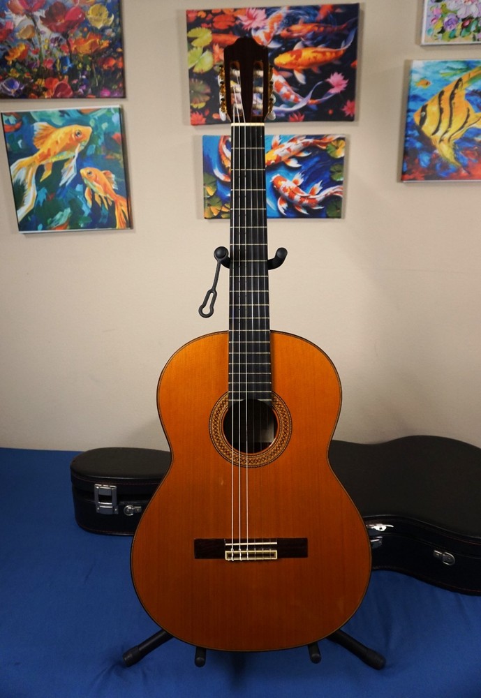 Francisco Esteve - Manuel Adalid Model 9C/B - (2012-2015)