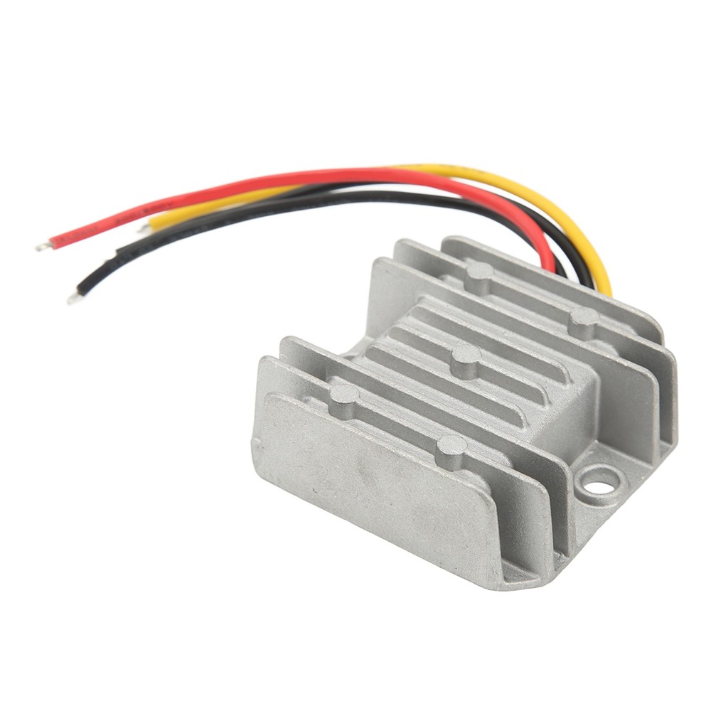 DC Boost Module High Efficiency Step Up Converter IP67 Waterproof For Vehicle