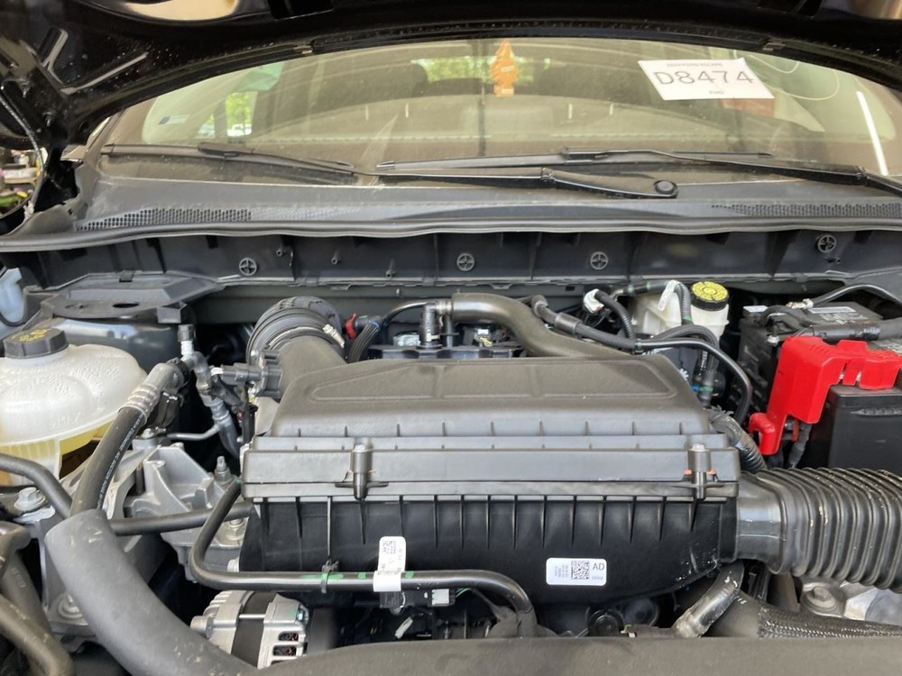 Complete Console Front Floor With Automatic Temperature Control Fits 23-25 ESCAP