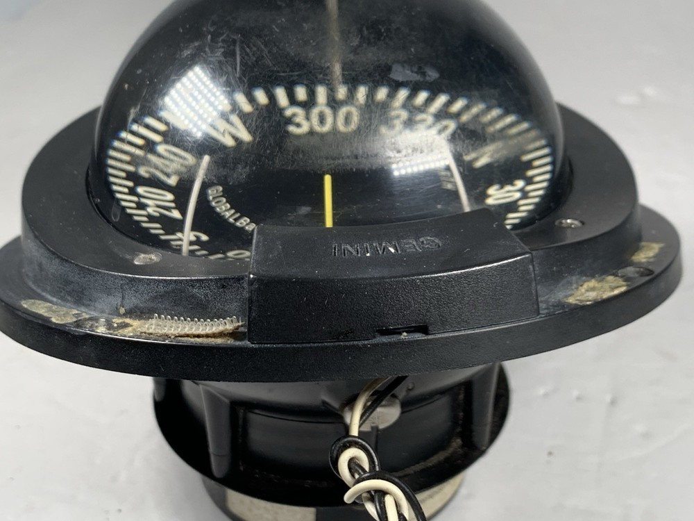 DANFORTH GLOBAL BALANCE FLOATING COMPASS