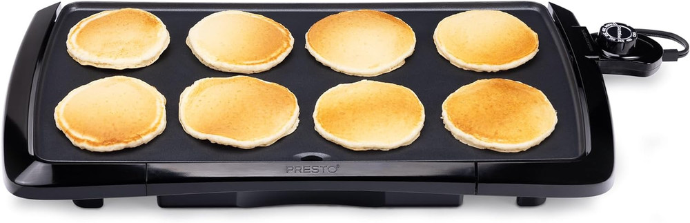 07030 Cool Touch Electric Griddle
