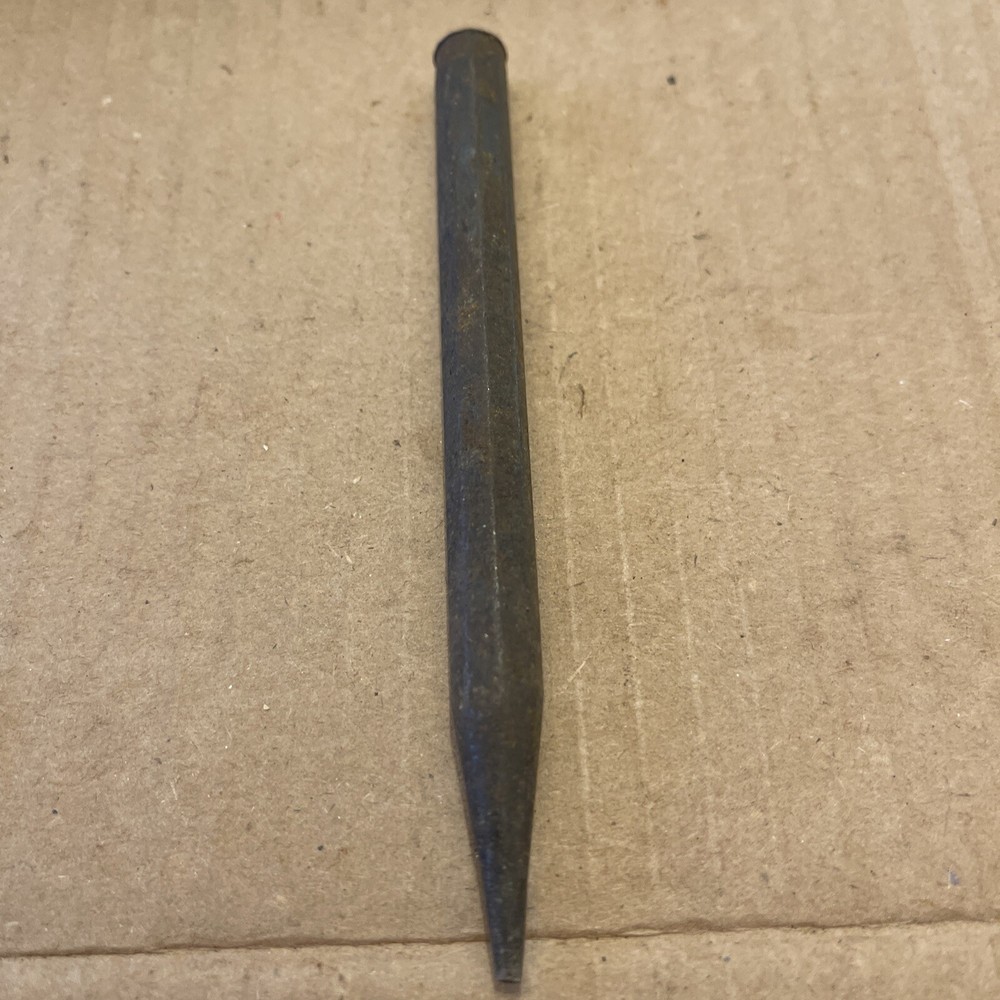 Punch Tool One Better Stamped On Tool