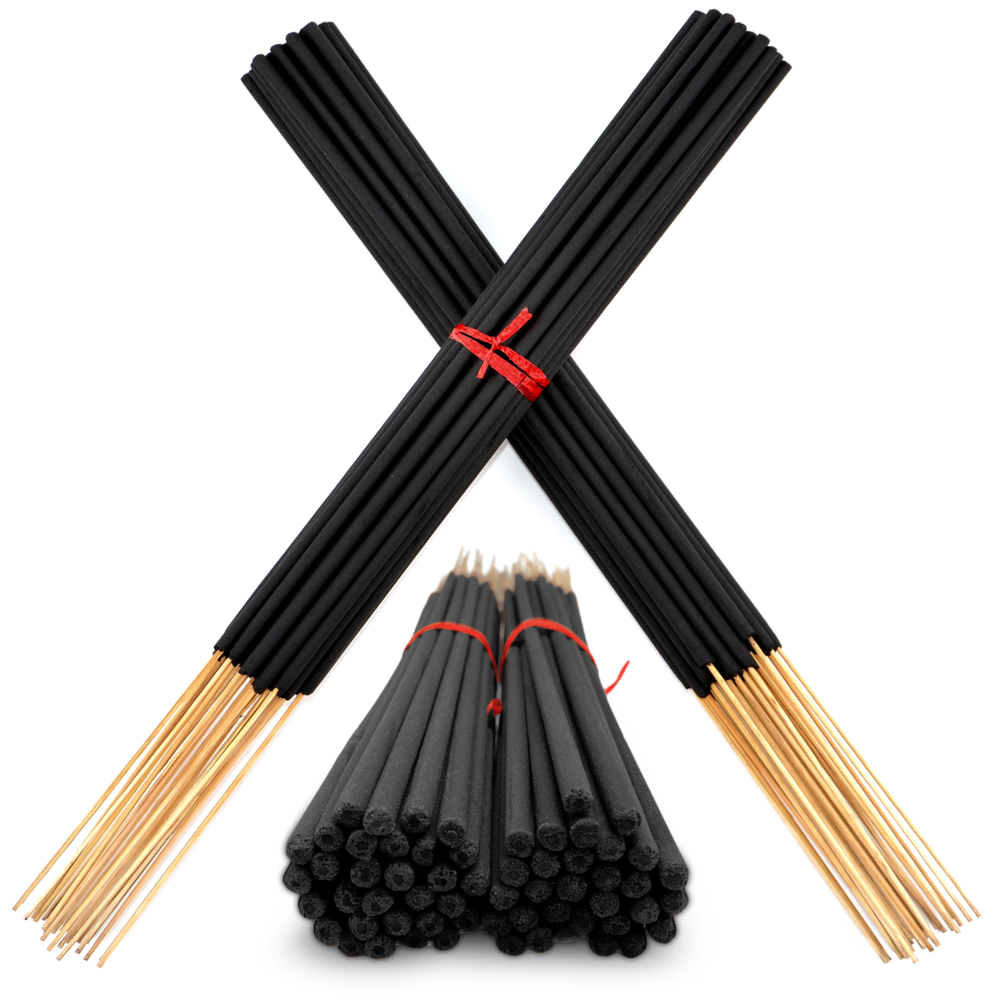 LAUNDRY DETERGENT #2 Incense Sticks 19" Jumbo Extra Large Bulk Handmade