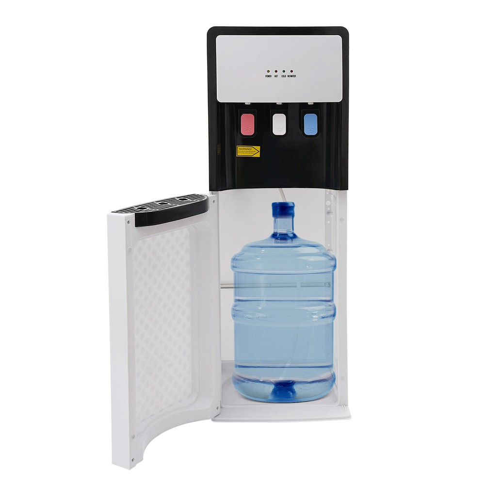 Bottom Loading Water Dispenser, Hot&Cold Water Dispenser w/3 Temperature Setting