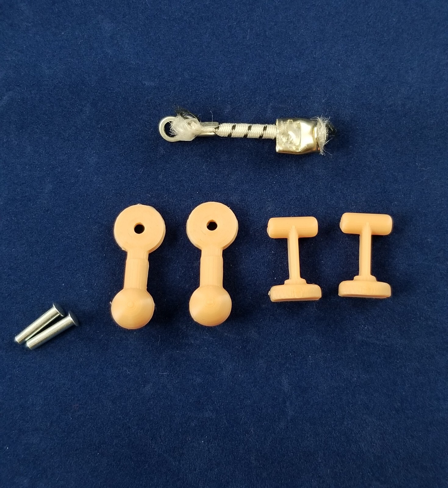 Custom GI Joe Adventure Team Muscle Body Rebuild Kits (upper & lower body)