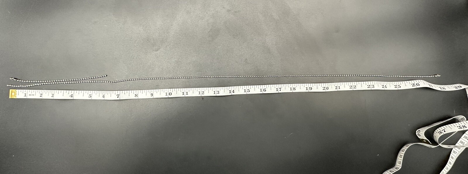 Military Spec Stainless Steel Army Marine Corps Dog Tag Ball Chain Set