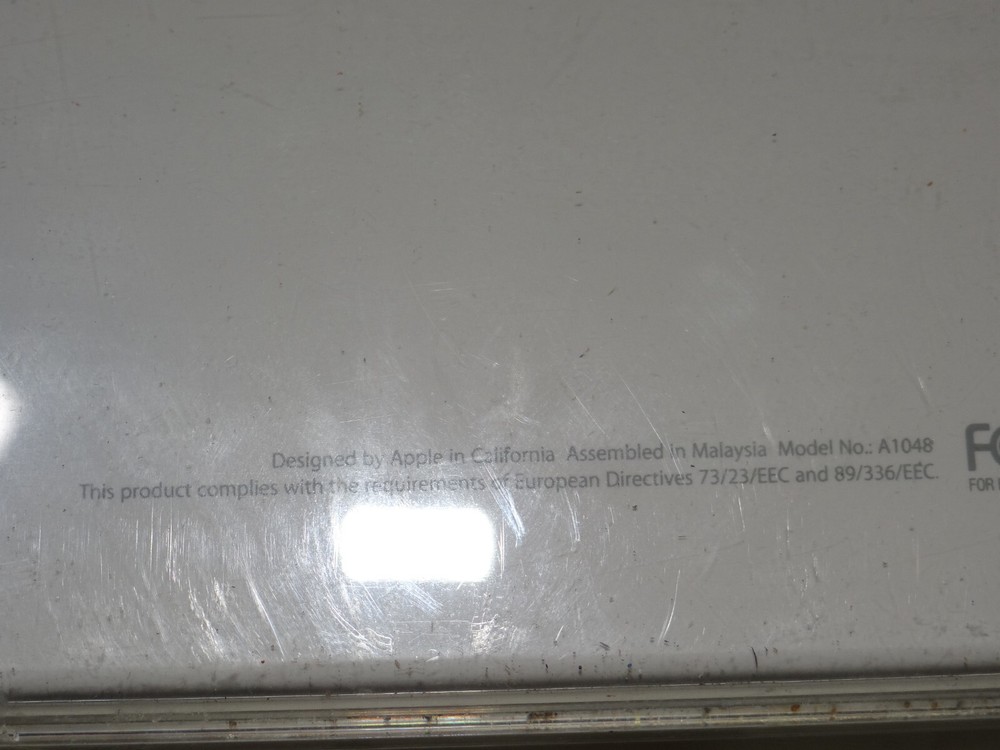 Apple Macintosh USB Keyboard and Mouse