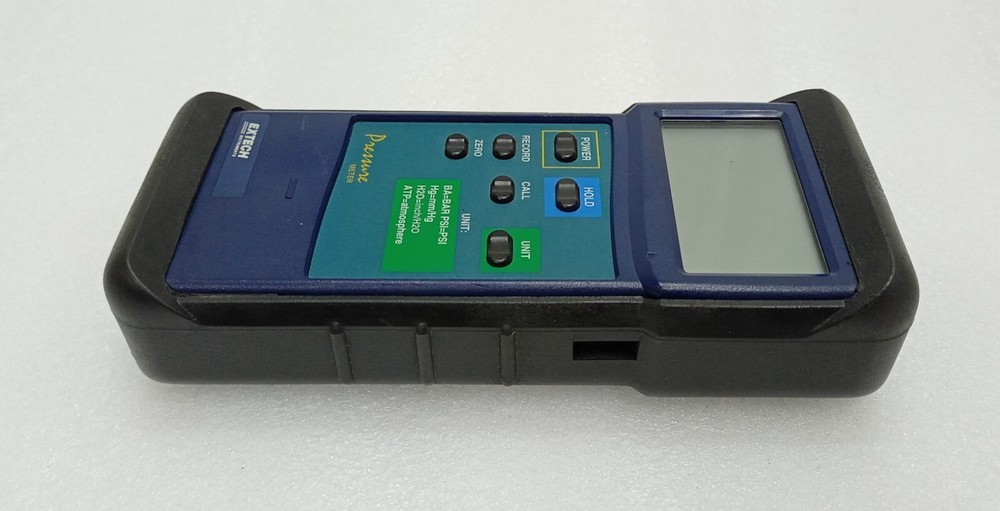 Extech Instruments Pressure Meter 38565 (For Parts)