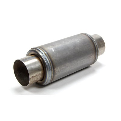 BEYEA CUSTOM HEADERS Dirt Modified Muffler 3in- MUF3DM