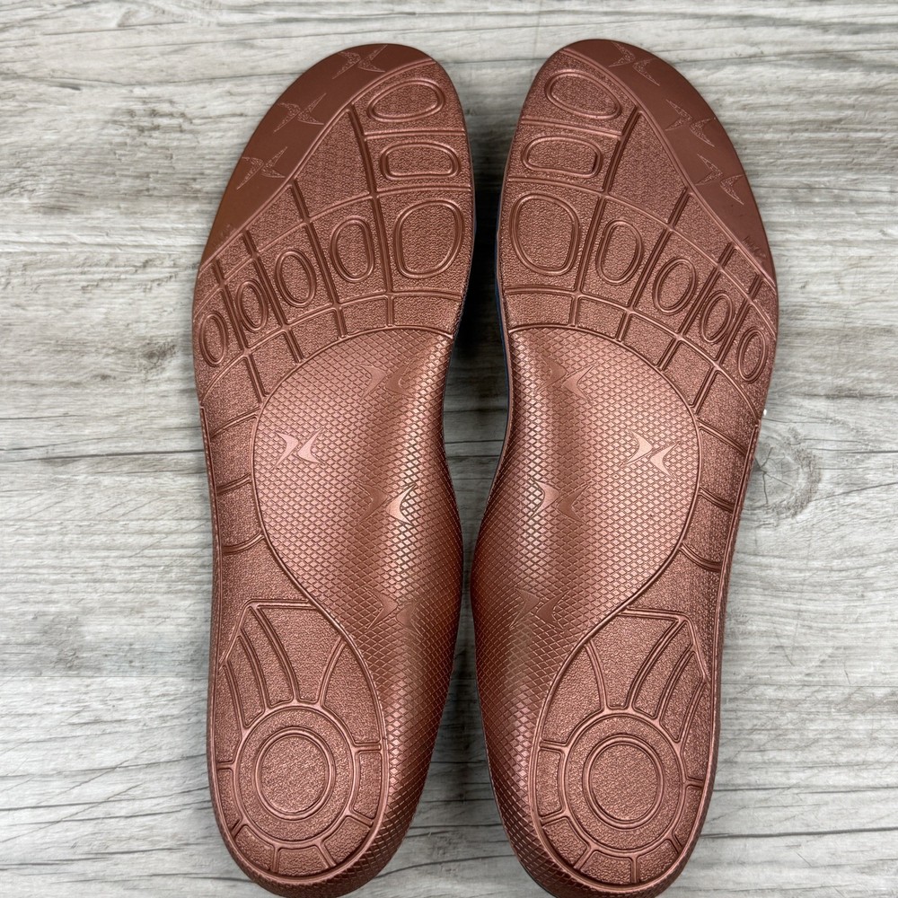 Aetrex Premium Memory Foam Insoles M12 Used