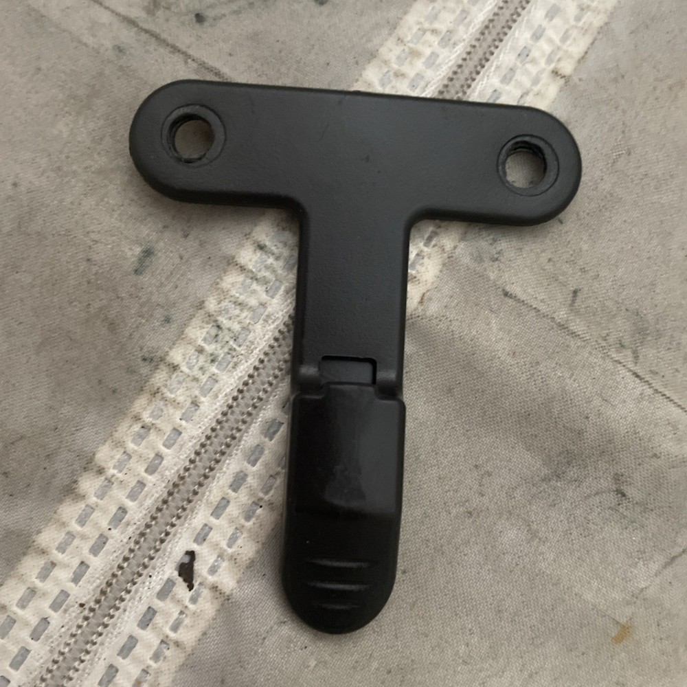 Basket Bracket For A Pride Mobility Scooter FL09