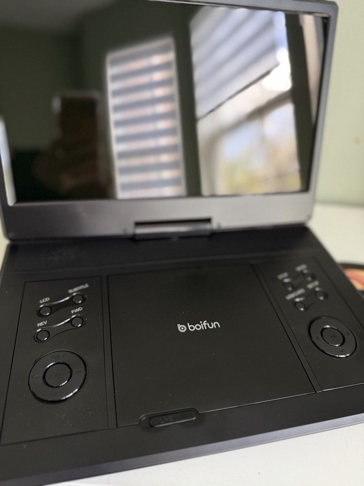 Portable DVD Player