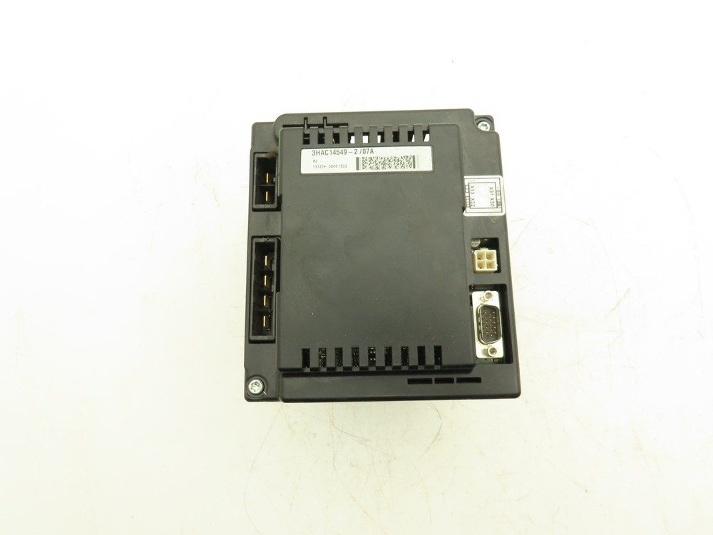 ABB 3HAC14549-2/07A Servo Drive Rectifier Unit