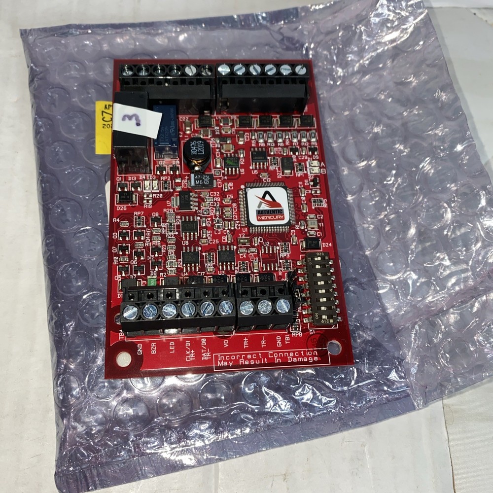 Lenel LNL-1300-S3 Single Reader Interface Module FREE SAME DAY SHIPPING Nice!!