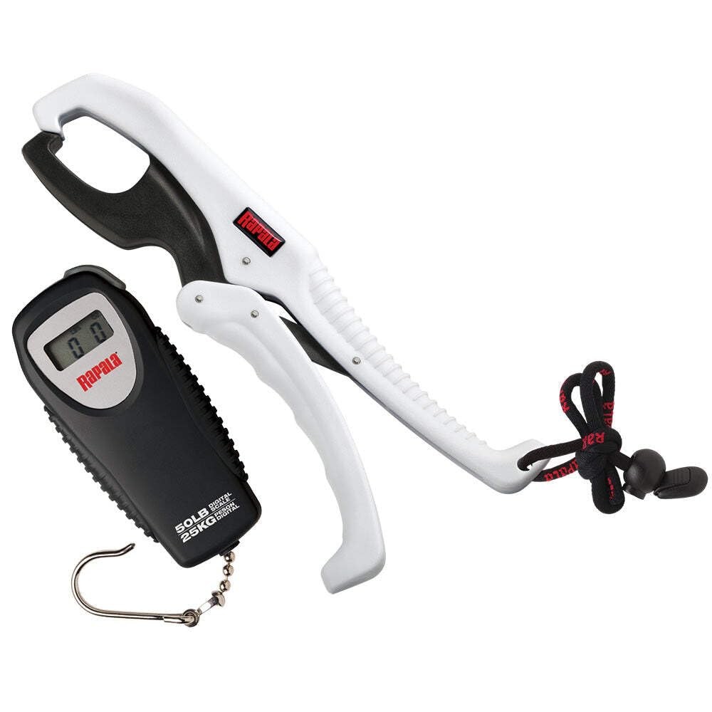 Floating Fish Gripper Scale Combo, Multi, One Size