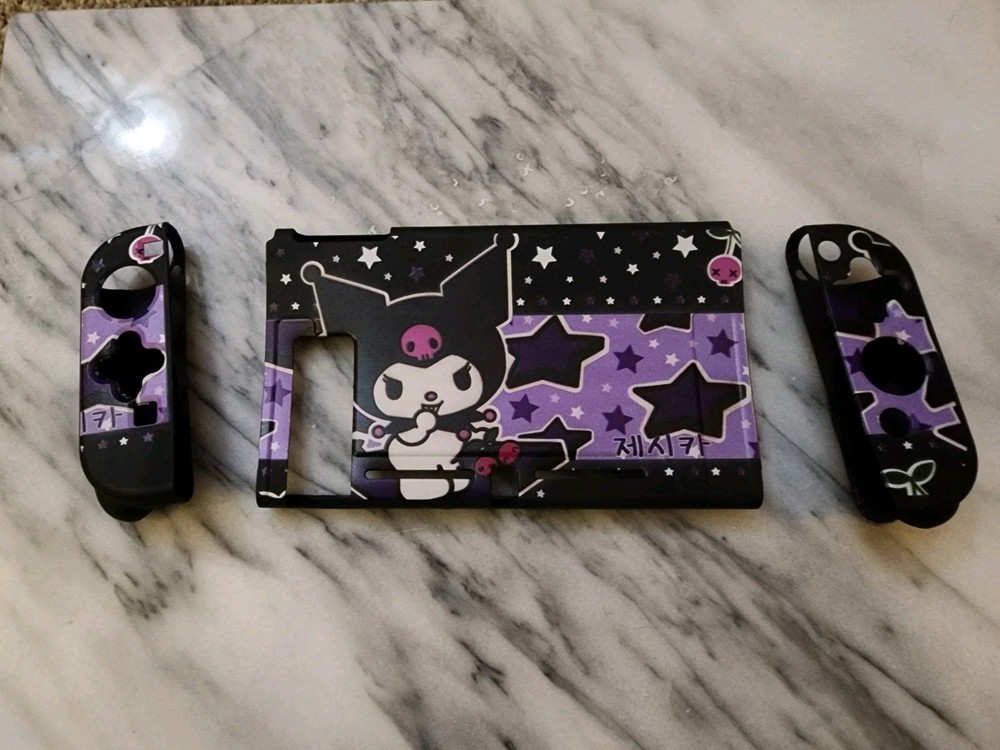 Kiromi Nintendo Switch Cover