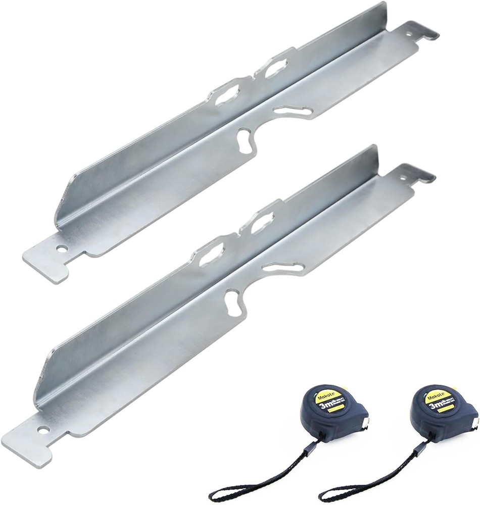 Wheel Alignment Tool Plates, Stainless Steel Toe Alignment Plate, Wheel Angle...