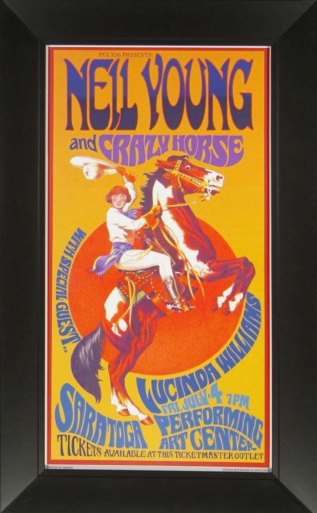 Bob Masse Neil Young