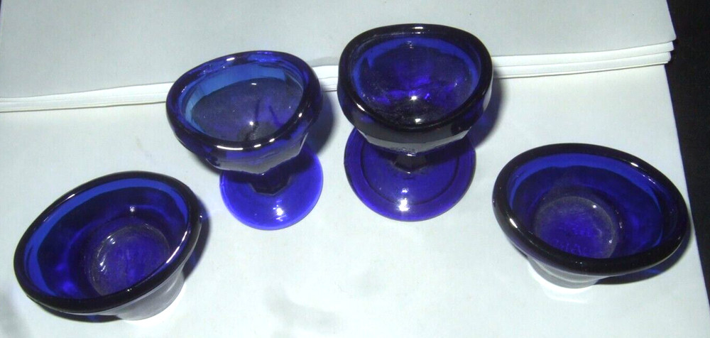 Cobalt Optical Eye Cups VTG