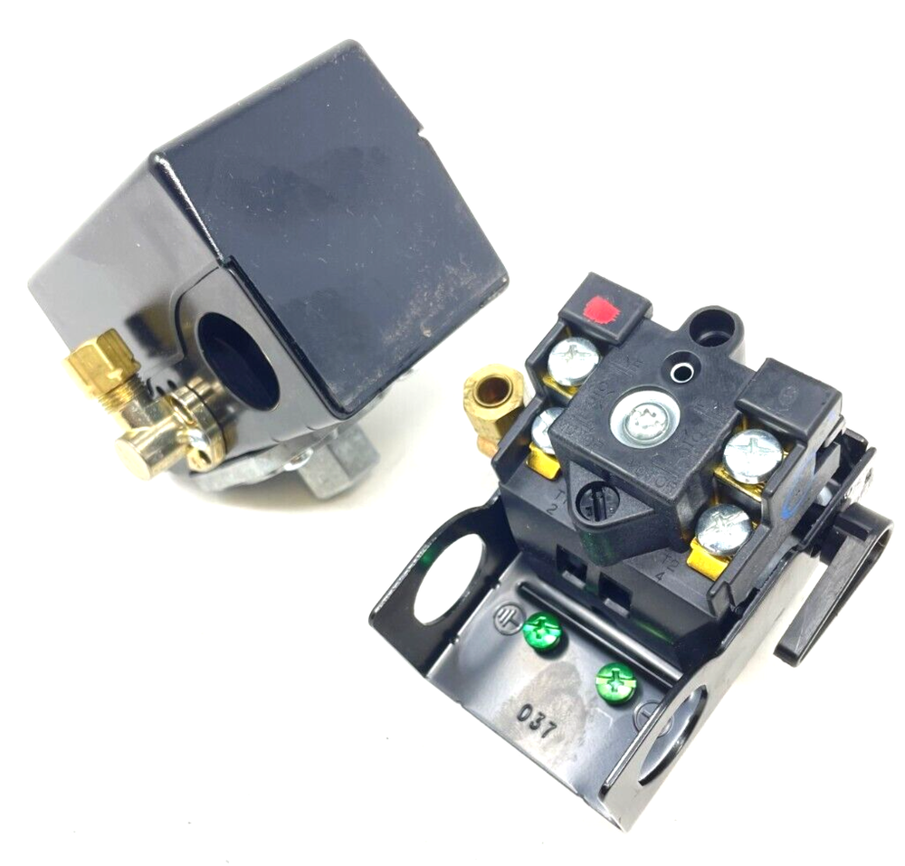 DEVILBISS DAC-150 PRESSURE SWITCH 95-125 PSI AIR COMPRESSOR PART