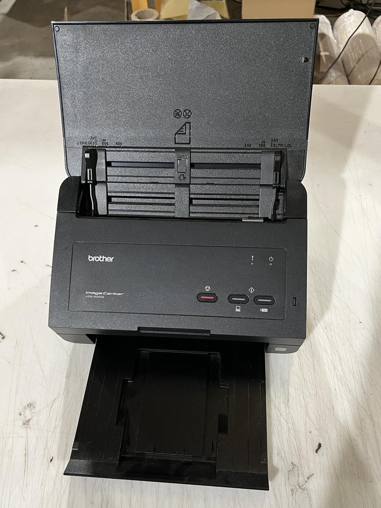 Brother Image Center ADS-2000e Scanner
