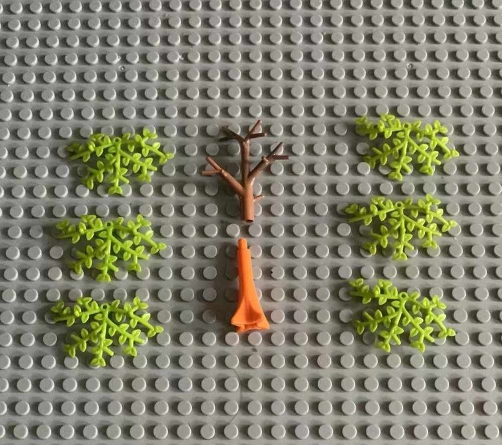 Mega Construx tree