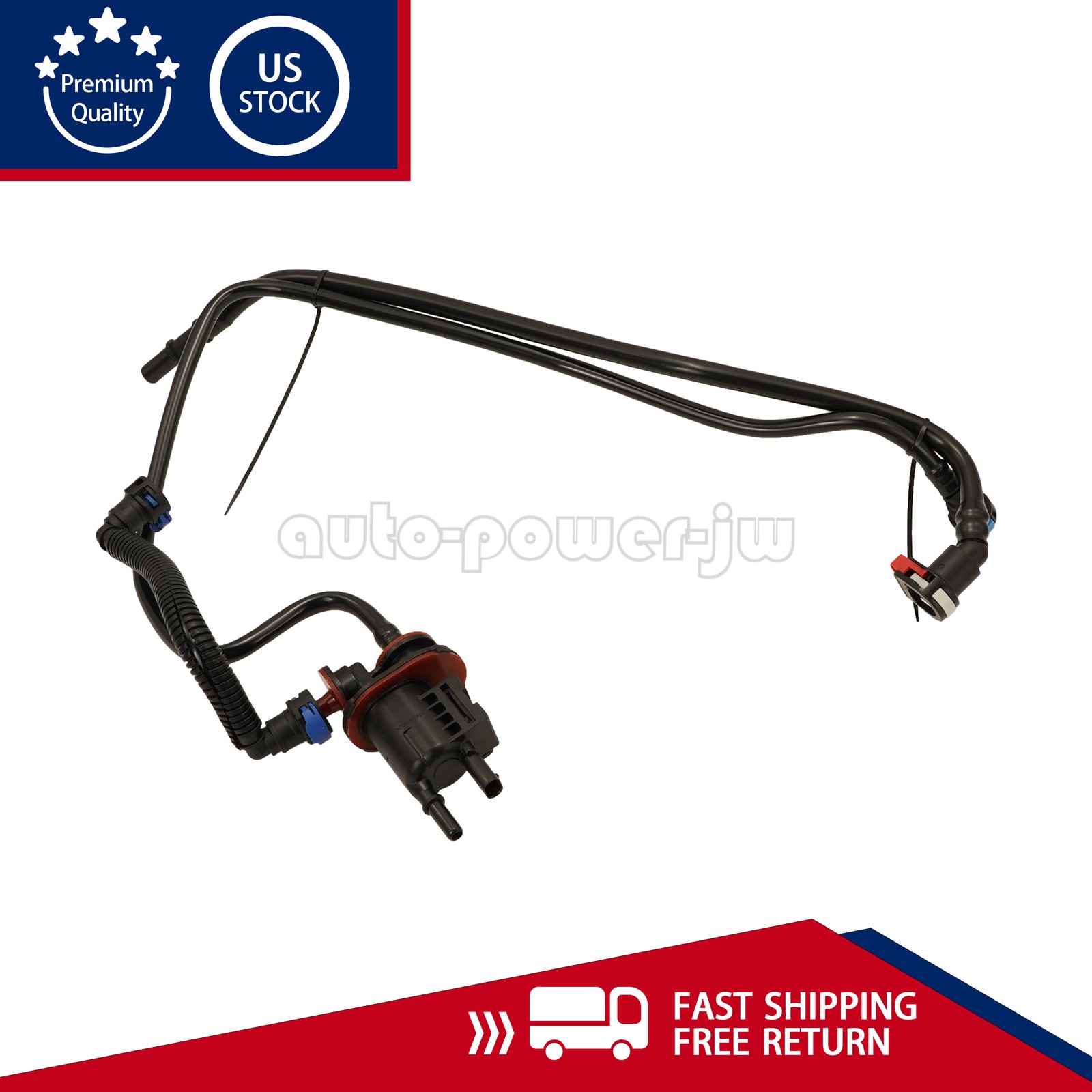 Bracket Fuel Tube Support For 2020-2024 Ford Explorer-2.3L L1MZ-9B325-B