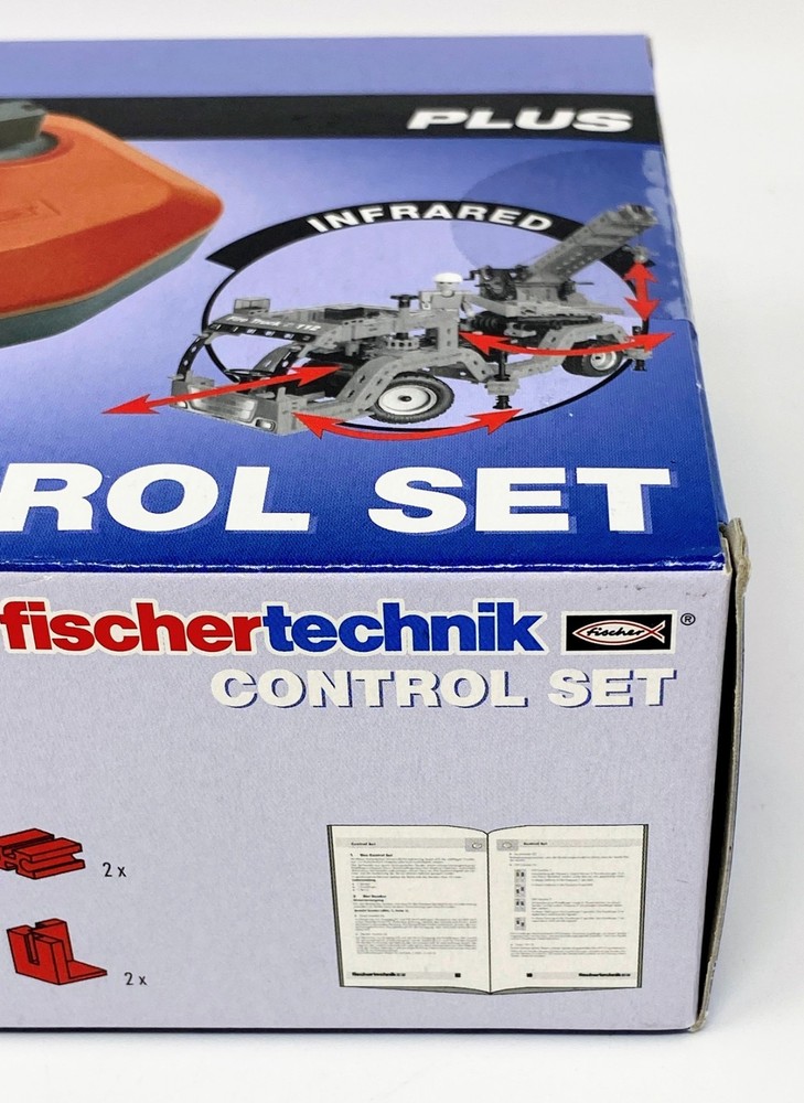 Fischertechnik Plus: Control Set SEALED