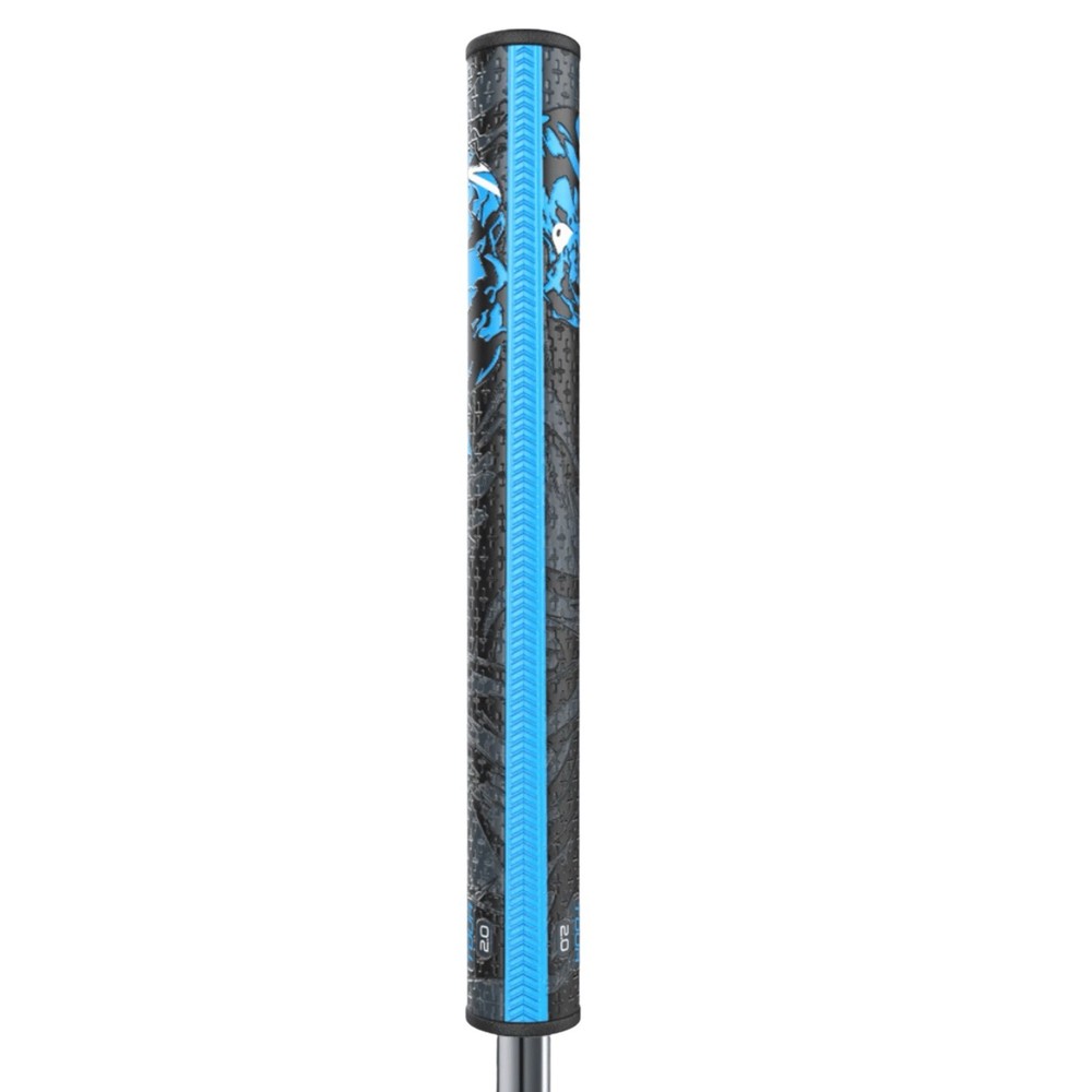 New SuperStroke Marvel Venom Tour 2.0 Putter Grip