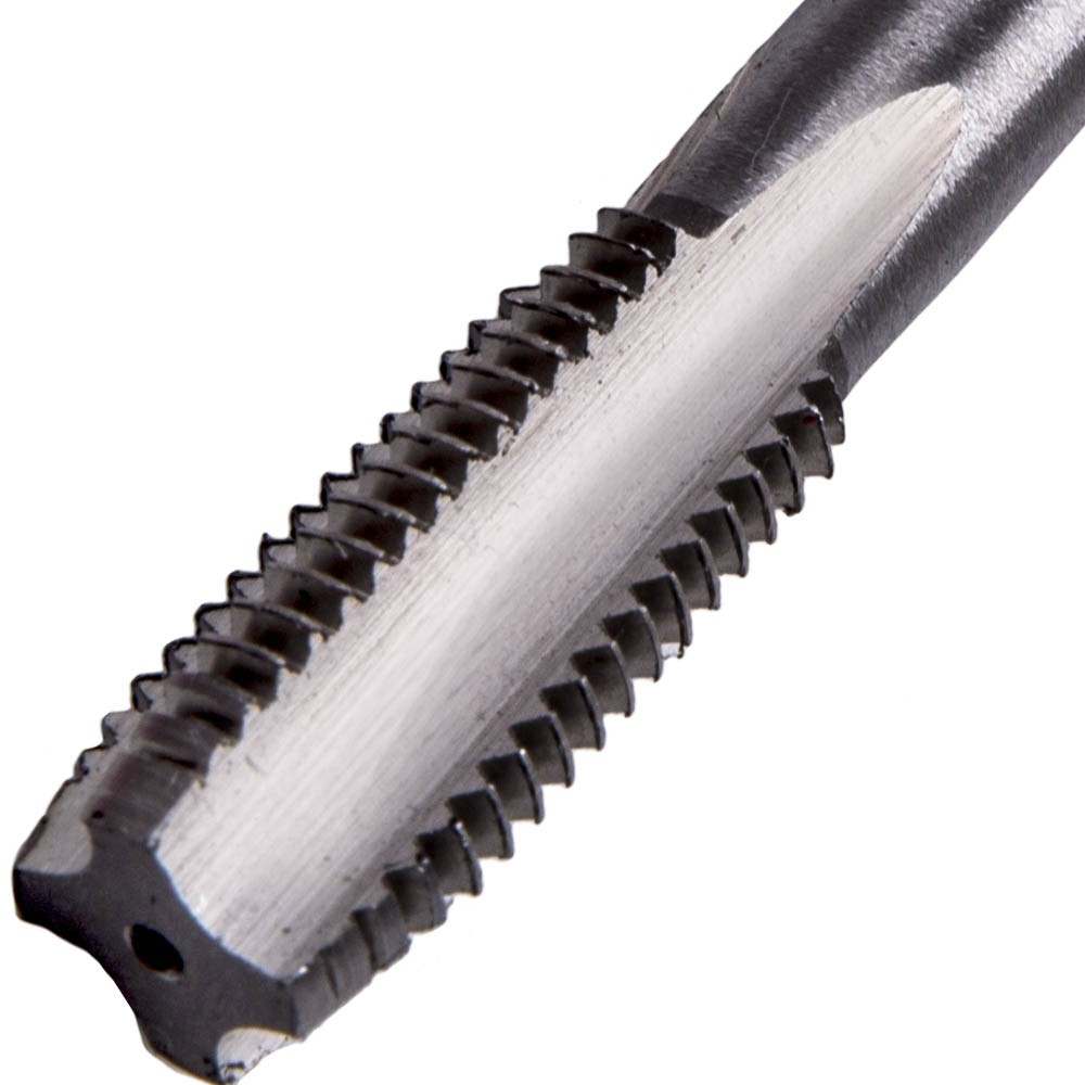 131pc Thread Repair Kit Stripped M5 M6 M8 M10 M12 Wire Thread Inserts Drill Bits