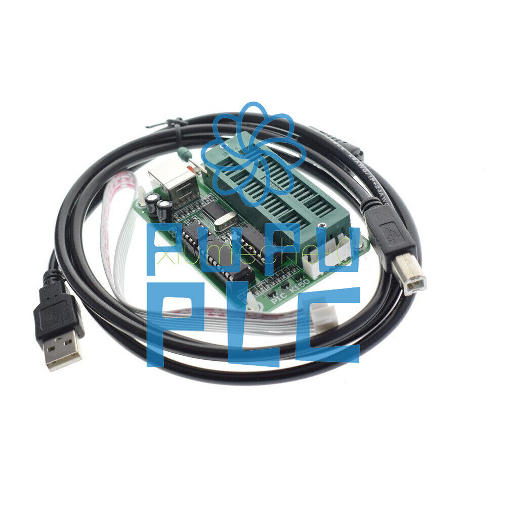 USB PIC Automatic Programming Develop Microcontroller Programmer K150 ICSP Cable