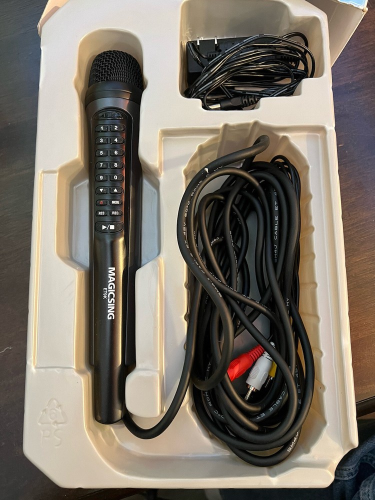 MagicSing ET9K Microphone