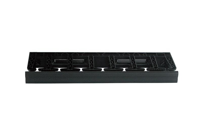 CPI Velocity - Rack Cable Management Tray - 2U