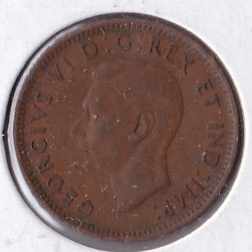 1941 Canada One Cent