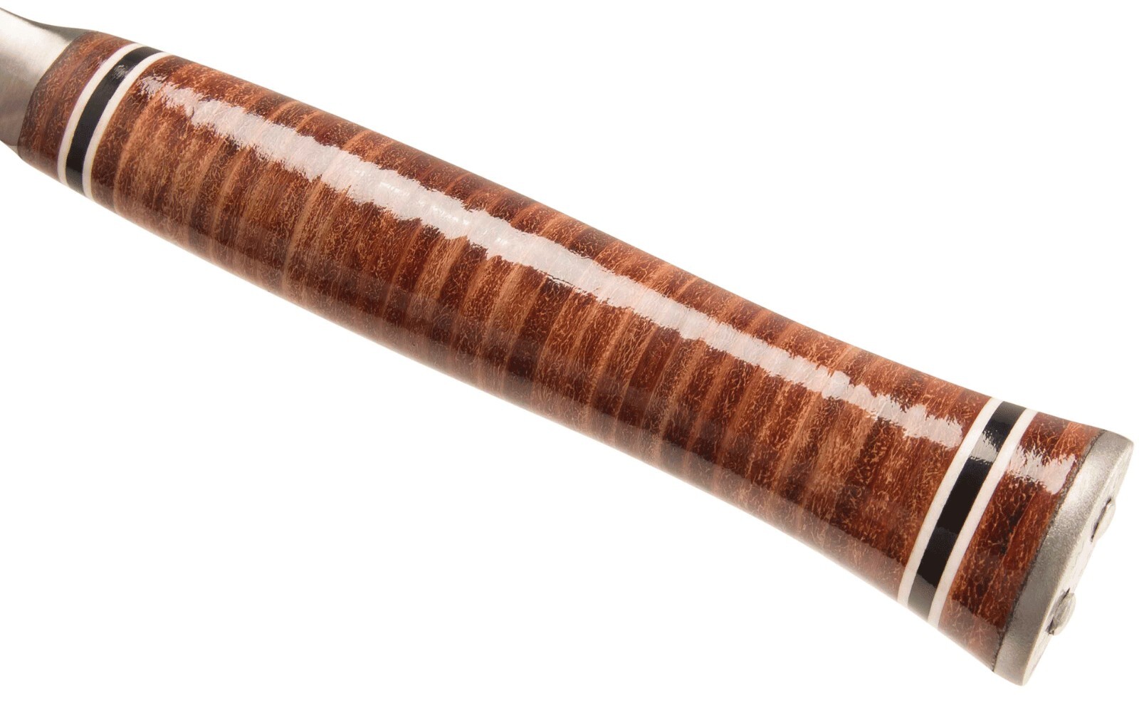 Estwing E30 22oz. Rock Pick, Smooth Face, Genuine Leather Grip, USA Made