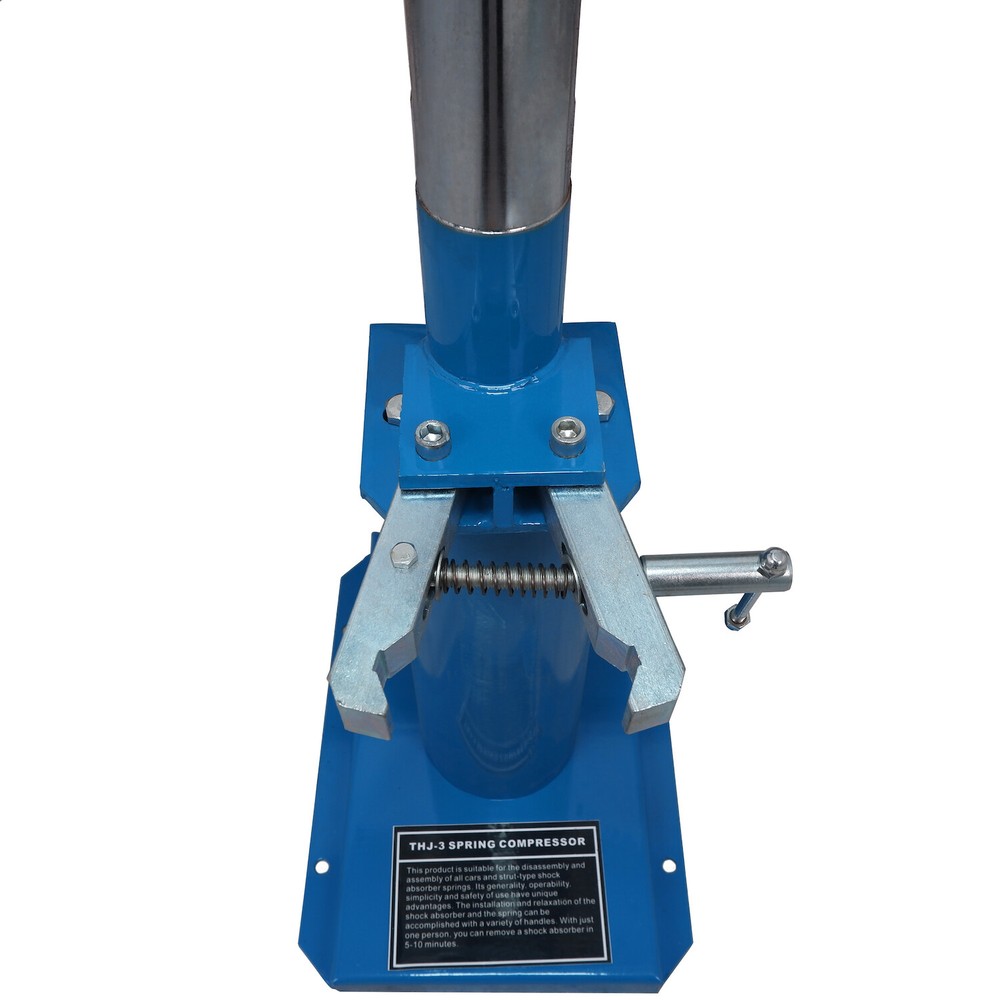 Heavy Duty Hydraulic Spring Coil Compressor Jack Compression Strut Rising Handle