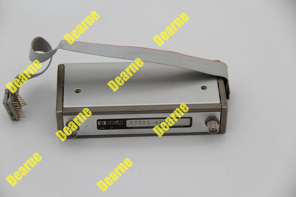 HP 33321-60045 Programmable Step Attenuator 15VDC