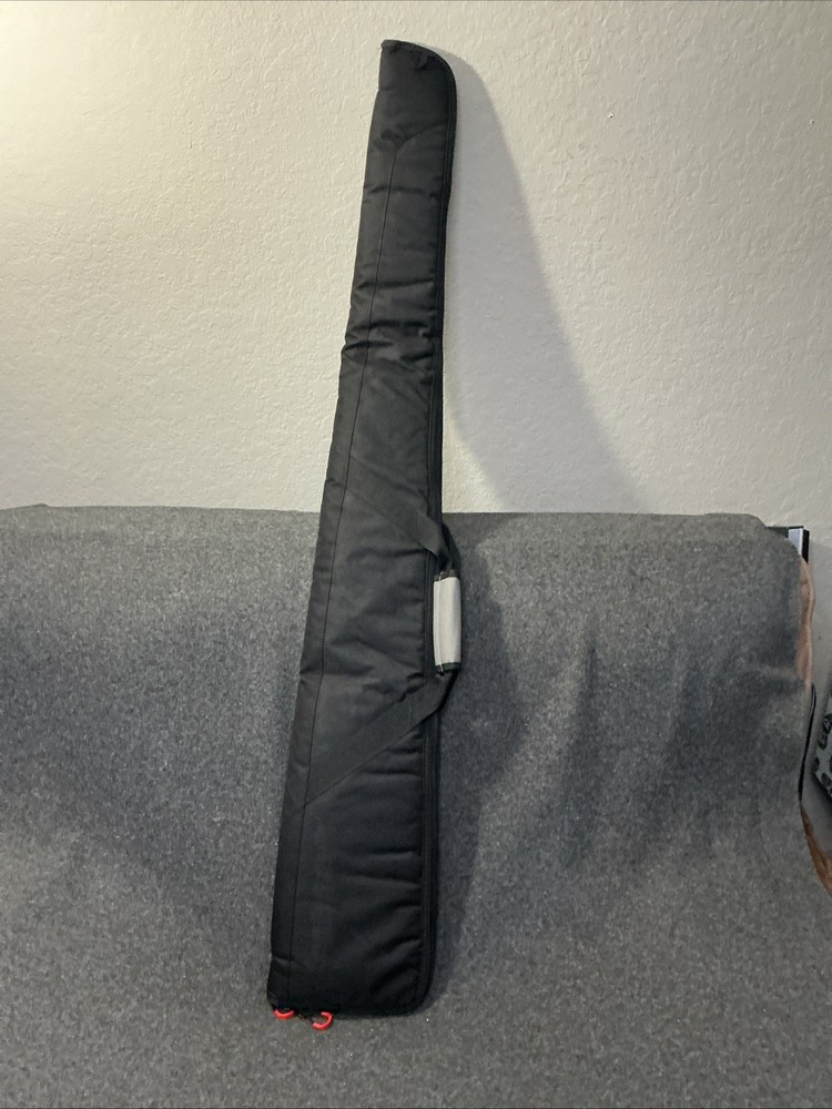 Evolution Outdoor Design Deluxe 48 Inch Rifle Case Green