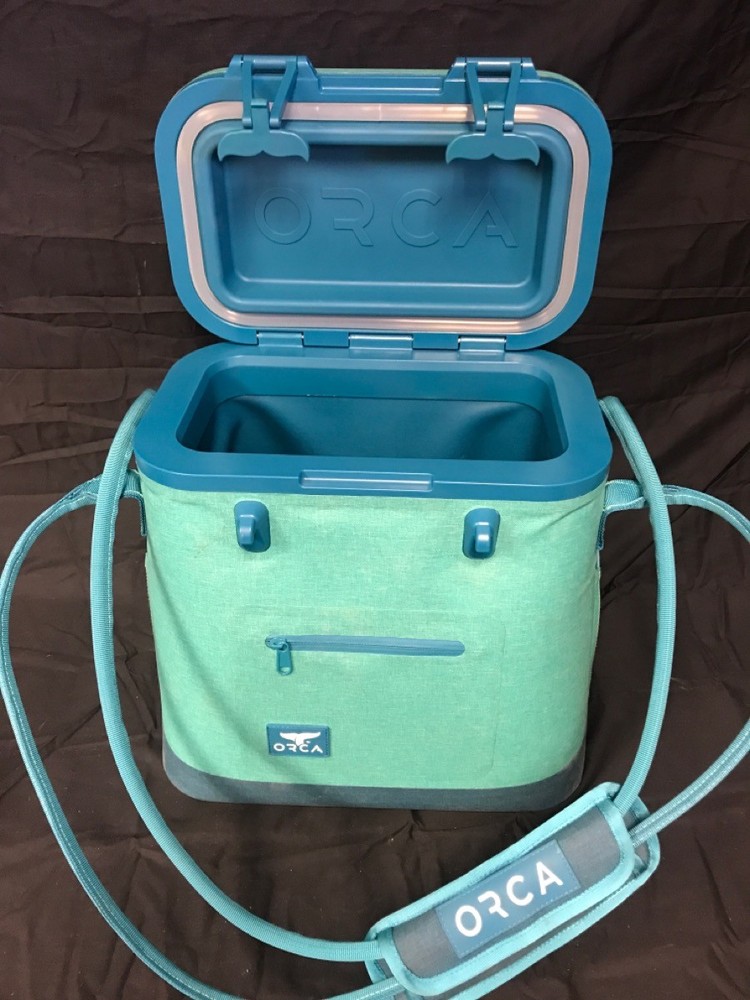 ORCA WANDERER TOTE SOFT-SIDED COOLER (24865-1)